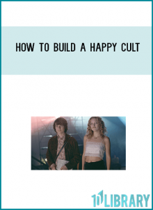 How to Build a Happy Cult Circle of 2 to 7 Girlfriends in 3 Months