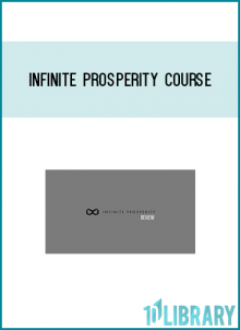 Infinite Prosperity is an online financial education program that teaches you how to create income and grow wealth through passive investing and active trading.