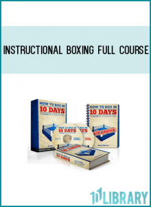 Hey guys, you asked for it time and time again and I listened. I spent the past year of my life creating the fastest boxing course for beginners, fighters, trainers, or anybody wanting to learn how to box.