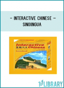 Interactive Chinese – Sinoiingua