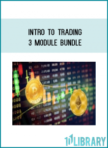 Intro To Trading – 3 Module Bundle