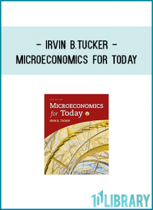 Microeconomics (from Greek prefix mikro- meaning “small”) is a branch of economics that studies the behavior of individuals