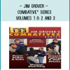 JIM Grover - Combative Series Volumes 1 & 2 and 3