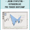 Comprehensize $2.5k forex course covering everything from Gartley, butterfly patterns, ratios to fibs. More of a swing trader method.