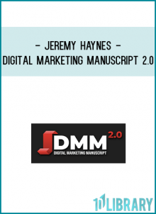 The World's Best Digital Marketing Agency ResourceDMM - DAP - Video Course