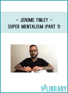 SUPER SOUND, MASTER by Jerome Finley