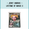 Volume three features two of the most popular Jerry Andrus creations, the 