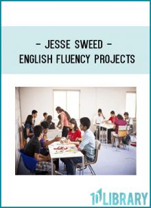 Jesse Sweed - English Fluency Projects