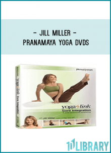 Jill Miller - Pranamaya Yoga DVDs
