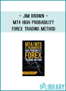 Jim shares with his readers his custom indicators for the MT4 MetaTrader platform, as a download at the end of the book. AND anyone who has received these indicators will also receive the MT5 version of his files when they have been programmed.