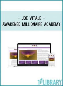 5 Modules Of Intimate Video Training With Dr. Joe Vitale - You're getting simple and proven steps