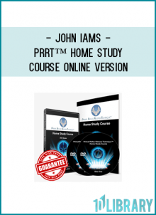 he PRRT Home Study Course is designed to give revolutionary insight into how to release pain in seconds. Tomorrow you’ll be able to successfully use PRRT in your practice… guaranteed! You’ll be pleased to know that PRRT will integrate seamlessly with any and