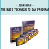 'Bliss Technique' The 10 Day ProgramA Meditative Technique To Help You Recover Sexual Ecstasy -Your Primodial Legacy As A Human