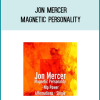 Jon Mercer – Magnetic Personality at Midlibrary.net