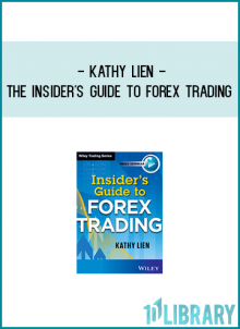 The opportunities in the Forex market have attracted many traders but, is it where you want to achieve trading success? Let insider Kathy Lien, Chief Currency Strategist at Forex Capital Markets, walk you through the advantages this growing market brings and arm you with her years of expertise and successful strategies in this from-the-inside-out guide to forex trading. You will get direct access to the tactics that provide the greatest potential without paying the high price expensive research time and mistakes. Also, Lien outlines why short-term traders are well suited for the foreign exchange markets and how the data available for currencies makes it ideal for technical analysis.