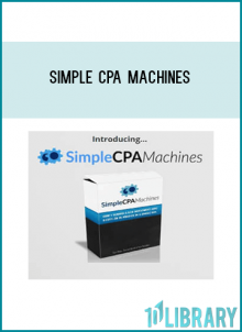 Simple CPA Machines