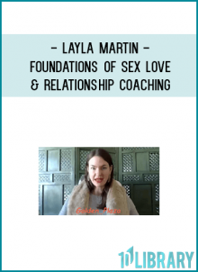 Welcome to a uniquely advanced and in-depth business and coaching certification for sexuality, love and relationships.