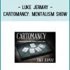 Cartomancy (PDF eBook + Audio) is Jermay's fierce original solution to answer
