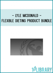 The flexible diet guide examines a number of psychological and physiological reasons why diets fail so often. He mainly focused on the difference between rigid and flexible regimes.