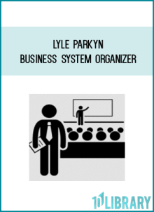 Lyle Parkyn - Business System Organizer at Midlibrary.net