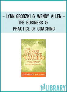 Building a thriving coaching business is a challenge.