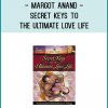 Margot Anand's Secret Keys to the Ultimate Love Life offers life-changing tools and techniques presented in an interactive format, so you can study in any sequence and at your own pace. Each Key is demonstrated by real-life tantric couples and singles. These practices are equally appropriate for same-sex or opposite-sex couples. Whether you are single or in a relationship, we invite you to experience Margot's proven, practical approach to greater love, sexuality and intimacy.