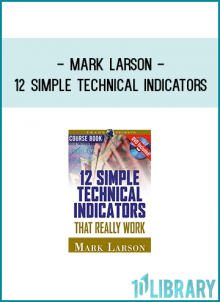 One of the biggest problems with being a technical trader is that there are simply too many indicators to follow – and many of them are not consistently reliable. That’s why market educator and Technical Charting for Profits author Mark Larson urges his students to keep technical efforts simple, focusing on a small group of technical indicators that really work. Join Larson, in his new video, as he explains his 12 favorite indicators, how he picked them, how he tested them, and how they work together to give traders the kind of success he’s enjoyed for nearly a decade. This thorough workshop, with online support manual, provides proven analytical tools for every trader seeking to stack up piles of profits – not pounds of useless paper charts and other questionable technical data.