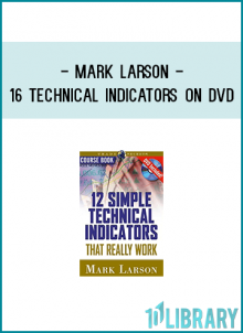 Complete home study course covering the most common technical indicators used in today’s market. The course gives investors the ability to identify bullish and bearish movements for individual stocks and indexes. The complete course includes 16 video/audio CDs. Including: