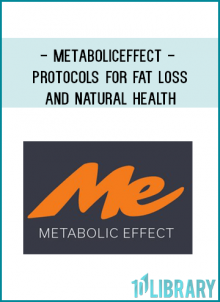 his program is essentially a virtual ME education center where you get consistent access to new fat loss programs and coaching from our coaches. It is a one-stop shop for everything Metabolic Effect.