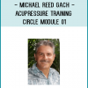 Dear Acupressure Friends,michael-reed-gachDo you want to learn Acupressure and take your healing abilities to the next level by learning the 12 meridians and points?