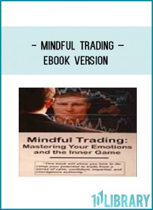 Mindful Trading – Ebook Version