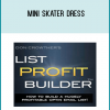 Mini Skater Dress