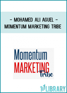 Momentum Marketing Tribe 2019 Online Workshops!Places are limited and there won't be any live online workshops covering these subjects again in 2019.Online Workshop Day 1