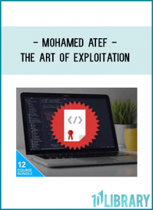 Mohamed Atef - The Art of Exploitation