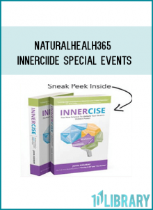 NaturalHealh365 InnerCiide Special Events