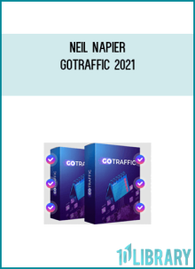 Neil Napier – GoTraffic 2021