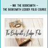 Nik the Booksmith – The Booksmith Ledger Folio Course