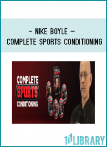 Nike Boyle – Complete Sports Conditioning