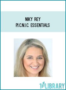 Niky Rey - P.I.C.N.I.C. Essentials at Midlibrary.com