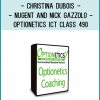 Optionetics – ICT – Christina DuBois-Nugent & Nick Gazzolo – Class 490 – 20090916