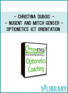 Optionetics – ITT – Mike Wade & Steve Novak – Class 177 – 20090527 + Workbooks