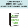 Optionetics – MICT Advanced Coaching – Christina Dubois-Nugent & Nick Gazzolo – ACO24 Group 9 – 20090226