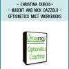 Optionetics – MICT – Christina DuBois-Nugent & Nick Gazzolo + Workbooks