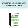 Optionetics – MICT – Nick Gazzolo & Christina DuBois-Nugent – ICM115 – 20090819 + Workbooks