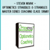 Optionetics – Straddles & Strangles Master Series Coaching Class – Steven Novak – SRM01 – 20100916