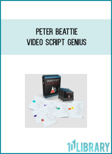 Peter Beattie – Video Script Genius at Midlibrary.net
