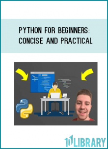 Python for Beginners Concise and Practical