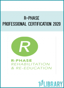 R-Phase lays the groundwork for the rest of the Z-Health curriculum in terms of concepts, drills, and assessments.