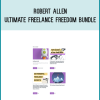 Robert Allen – Ultimate Freelance Freedom Bundle at Midlibrary.net