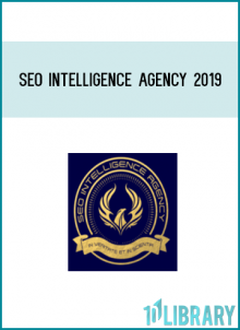 The SEO Intelligence Agency is comprised of a small group of SEO Professionals dedicated to testing & reporting SEO metrics by creating singular tests that allow them to identify ranking variables.